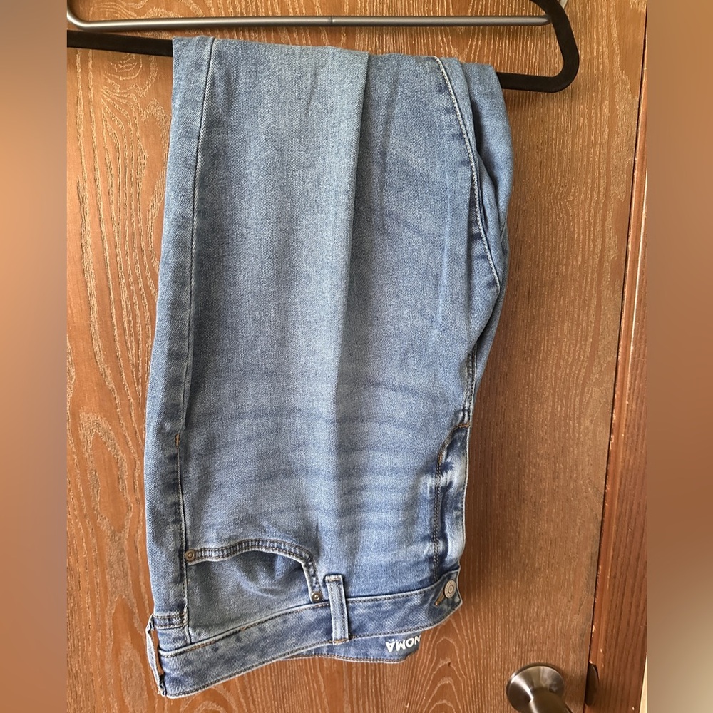 Bootcut jeans